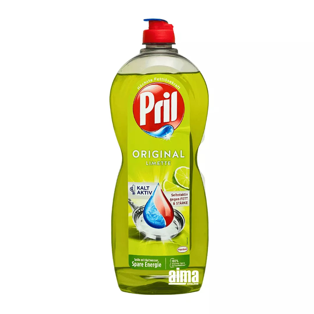 Pril Orijinal Limon 675ml