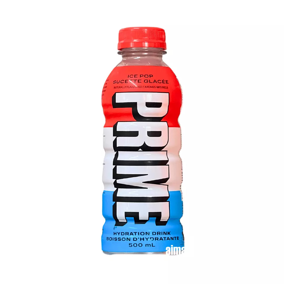 Prime Hidrasyon İçeceği Buz Pop 500ml