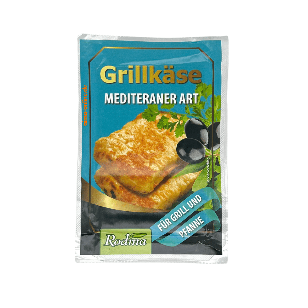 Rodina Grillkäse mediteraner Art 200g