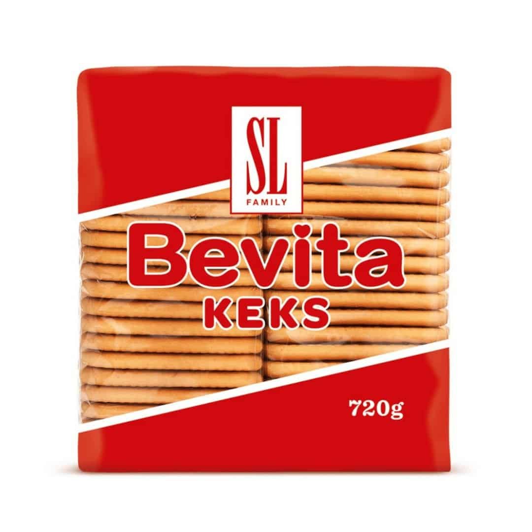 SL Family Bevita Keks 720g