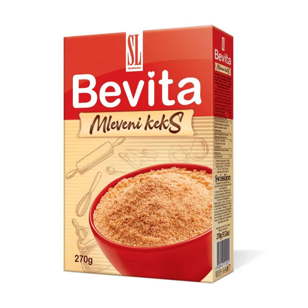 SL Ailesi Bevita öğütülmüş kurabiye 270g