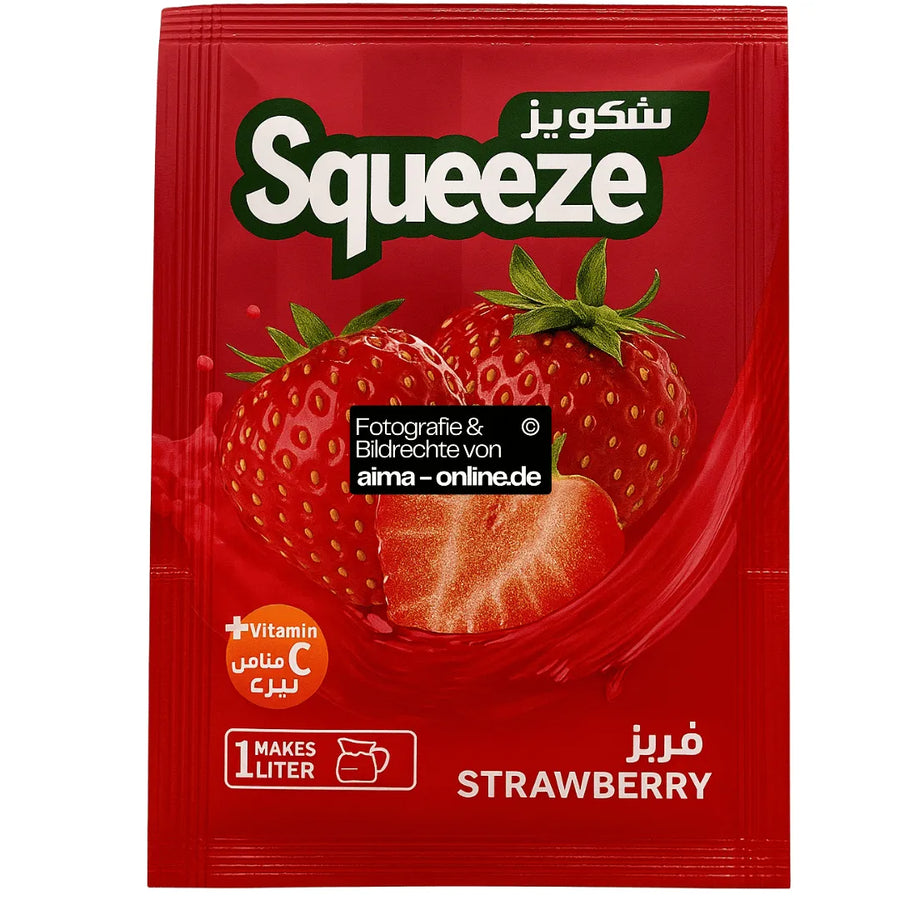 Katakit - Squeeze Strawberry 25g