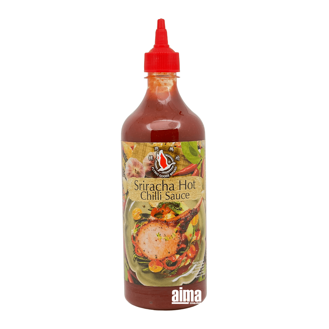 Flying Goose Marka Sriracha Acı Biber Sosu 730ml