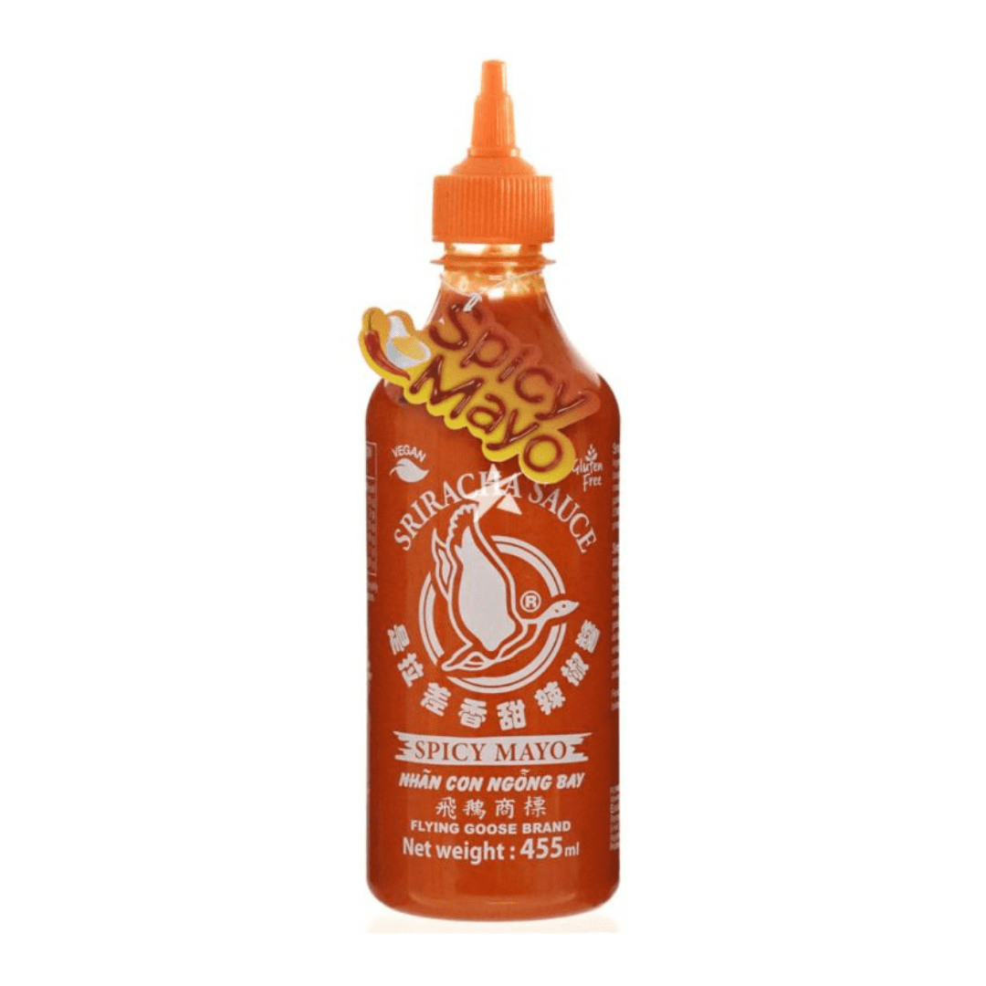 Flying Goose Marka Sriracha Soslu Baharatlı Mayo 455ml