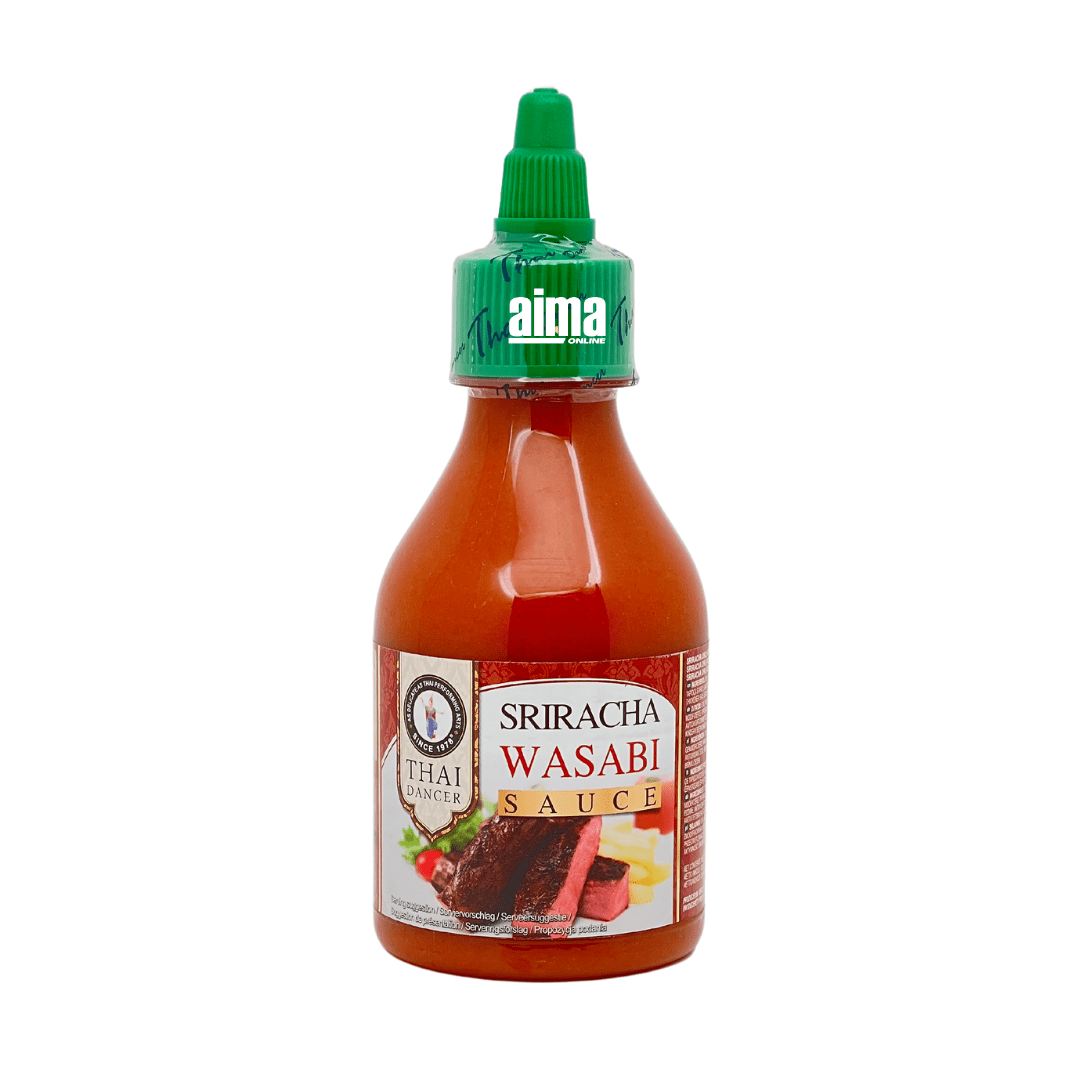 Thai Dancer Sriracha Wasabi Sos 200ml