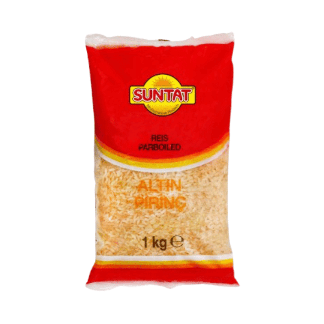 Suntat Altin Pirinc - Reis Parboiled 1000g