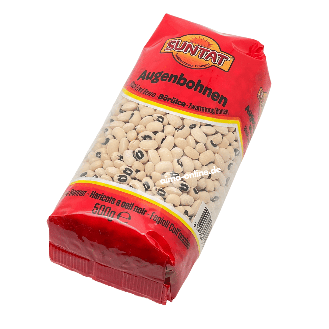 Suntat Augenbohnen - Börülce 500g