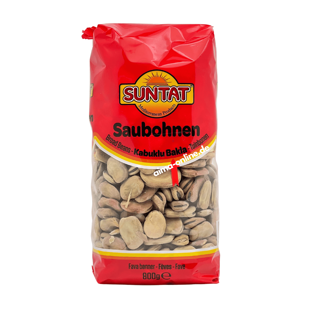 Suntat Bakla - Kabuklu Bakla 800gr