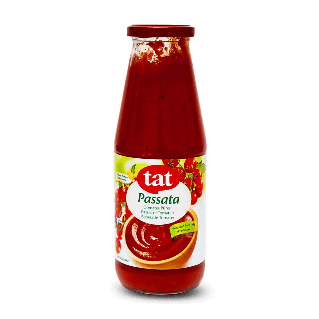 Tat Passata - Domates Püresi 690gr