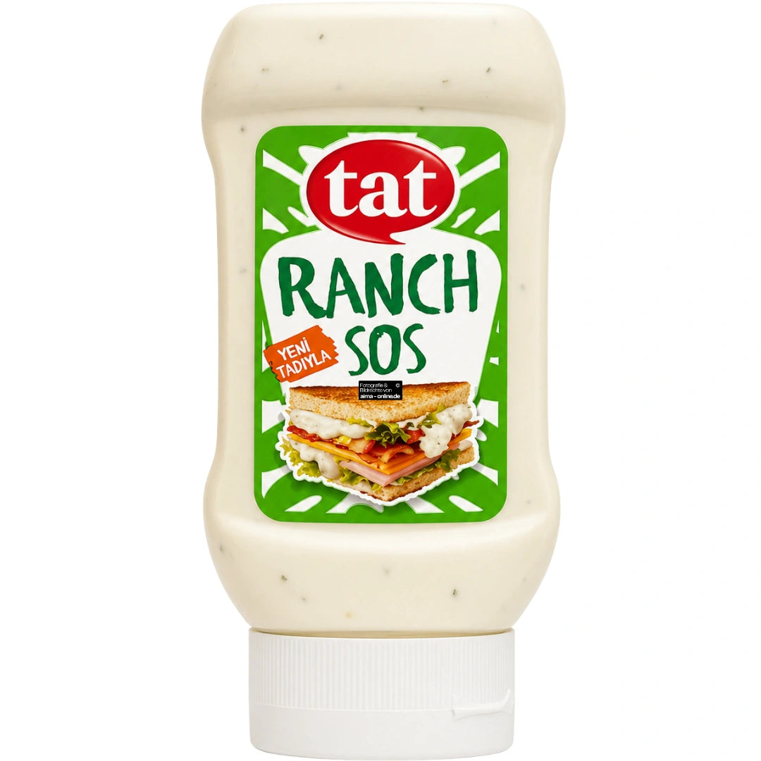 Tat - Ranch Sauce 220g