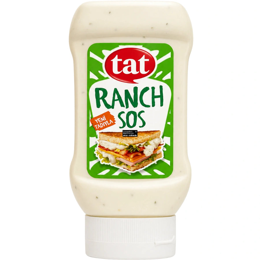 Tat - Ranch Sauce 220g