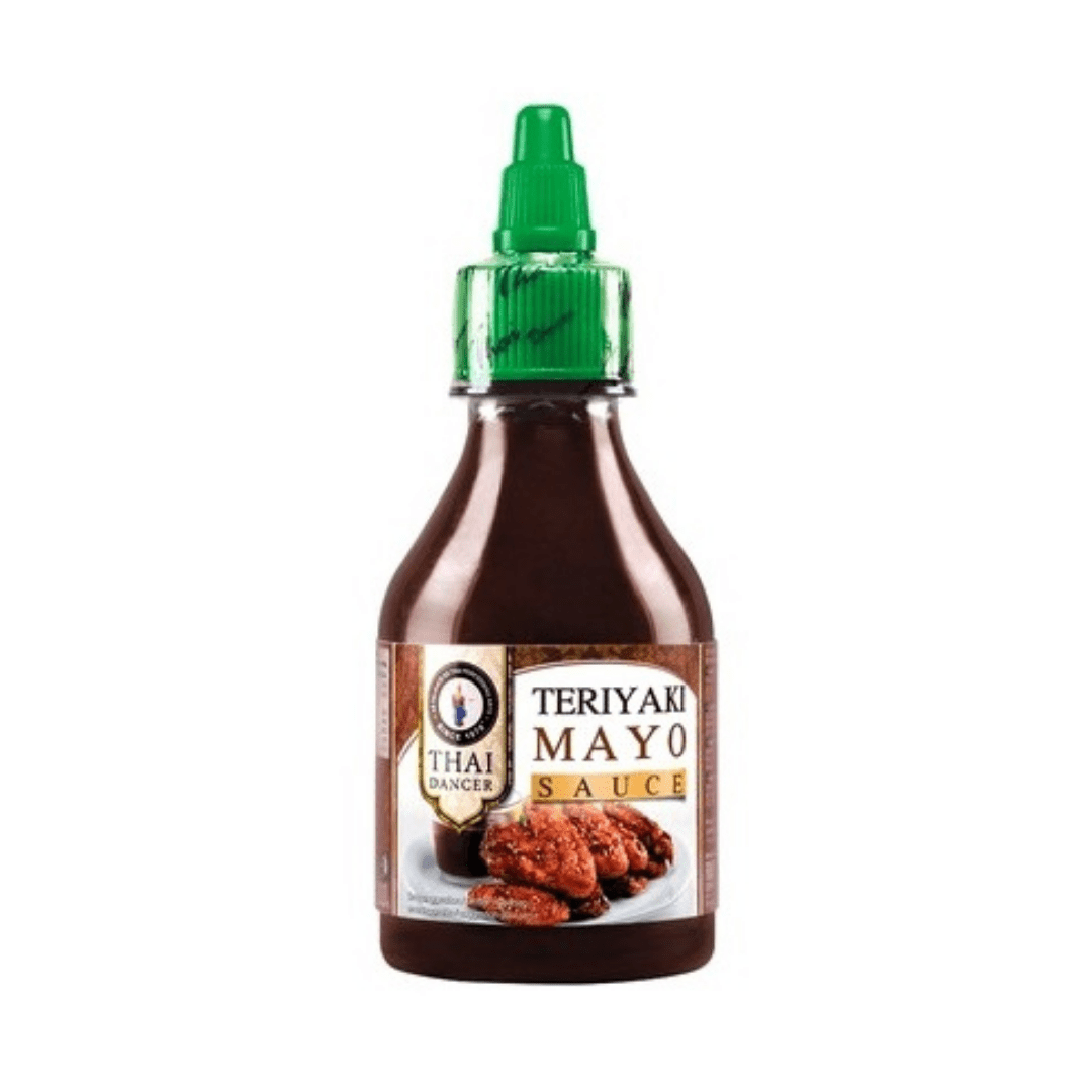 Thai Dansçı Teriyaki Mayo Sos 200ml