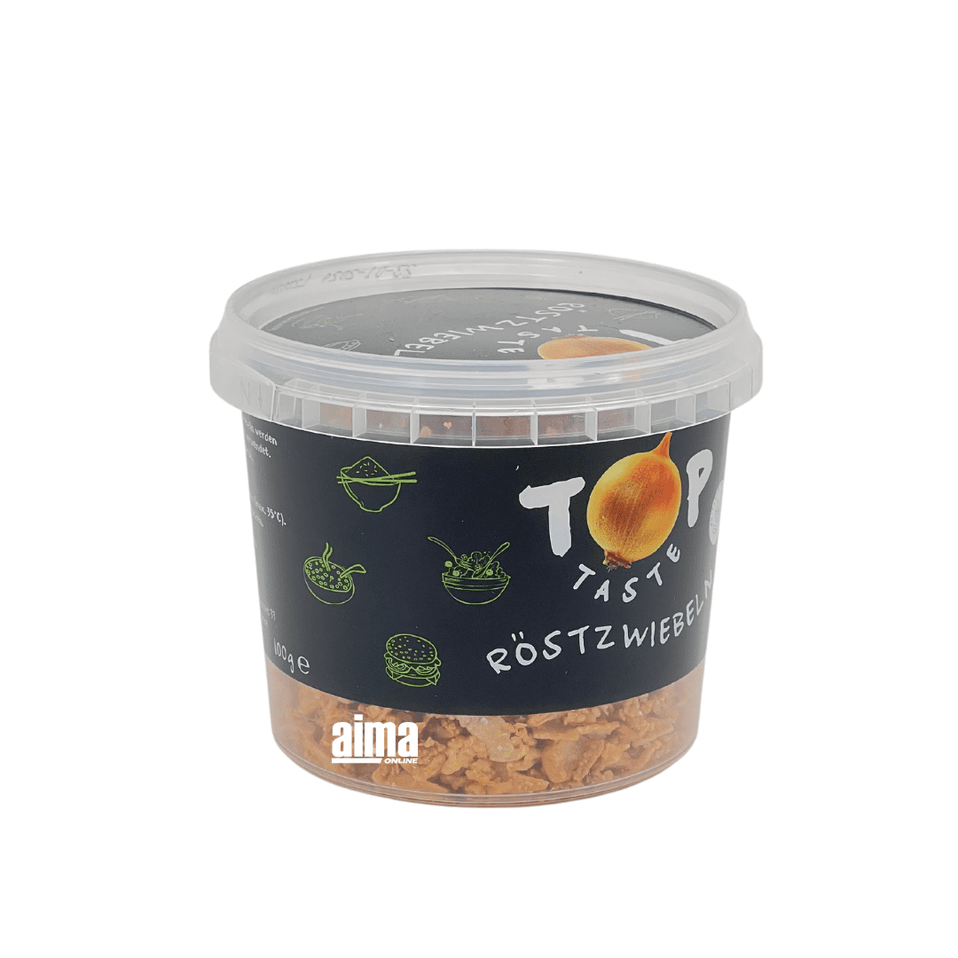 Top Taste Kızarmış Soğan 100gr