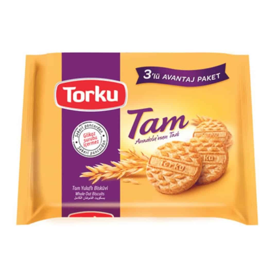 Torku Tam Vollkornkeks 354g