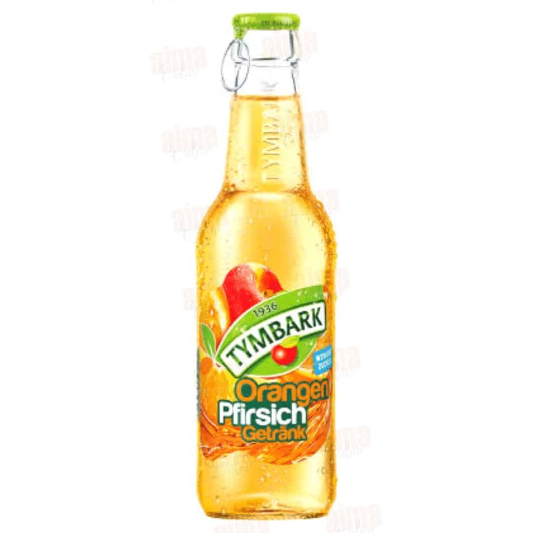 Tymbark Orange-Pfirsich Getränk 250ml