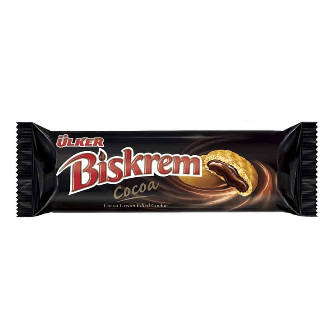 Ülker Biskrem kakaolu kurabiye 100gr