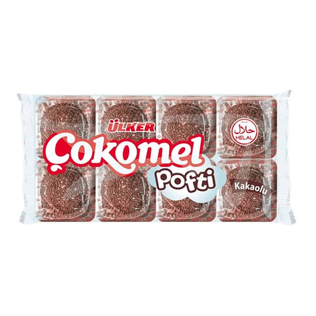 Ülker Cokomel Pofti Kakao 144g