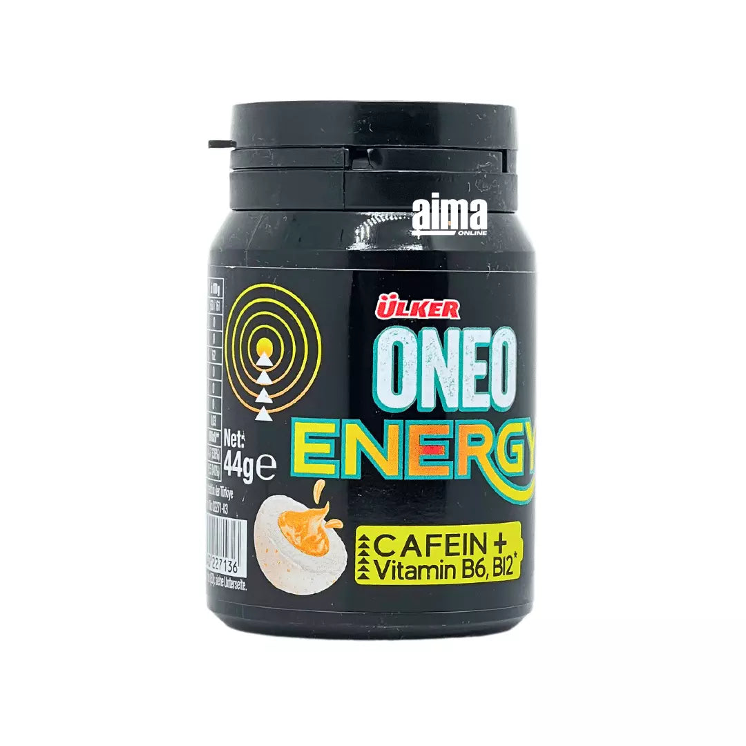 Ülker Oneo Enerji - kafeinli sakız 50gr