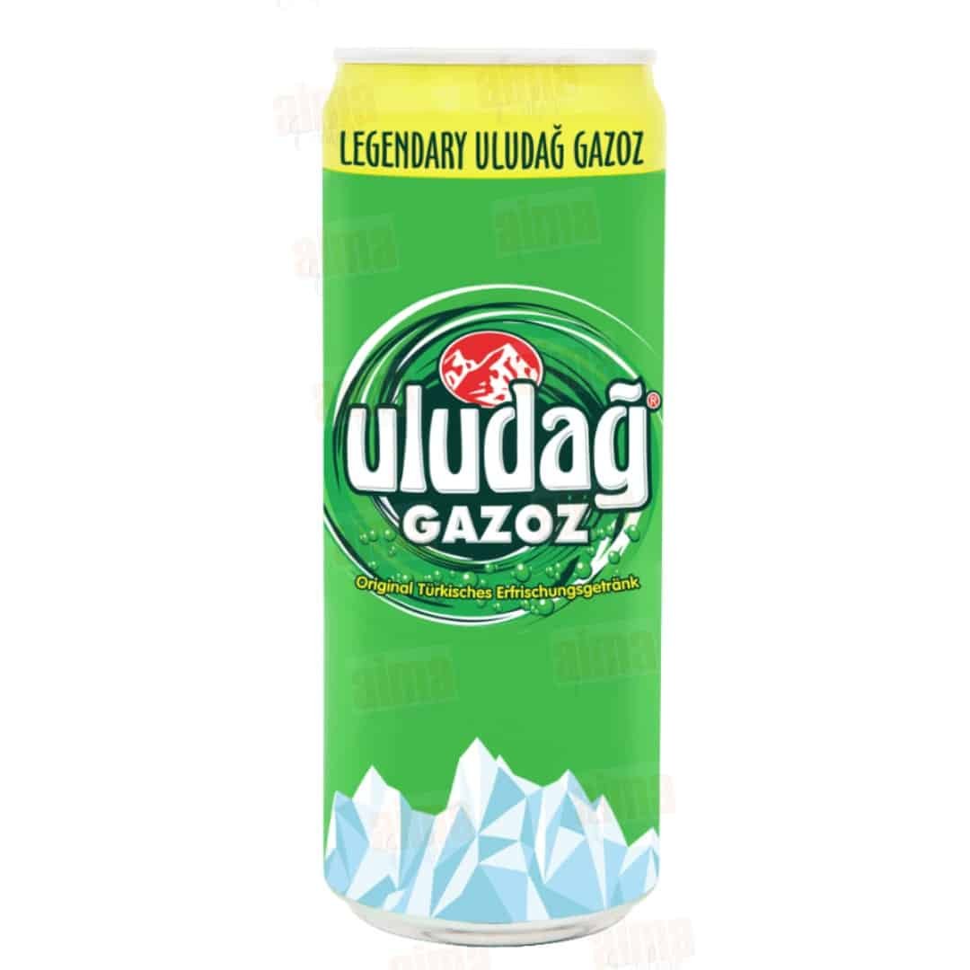 Uludag Gazoz 330ml