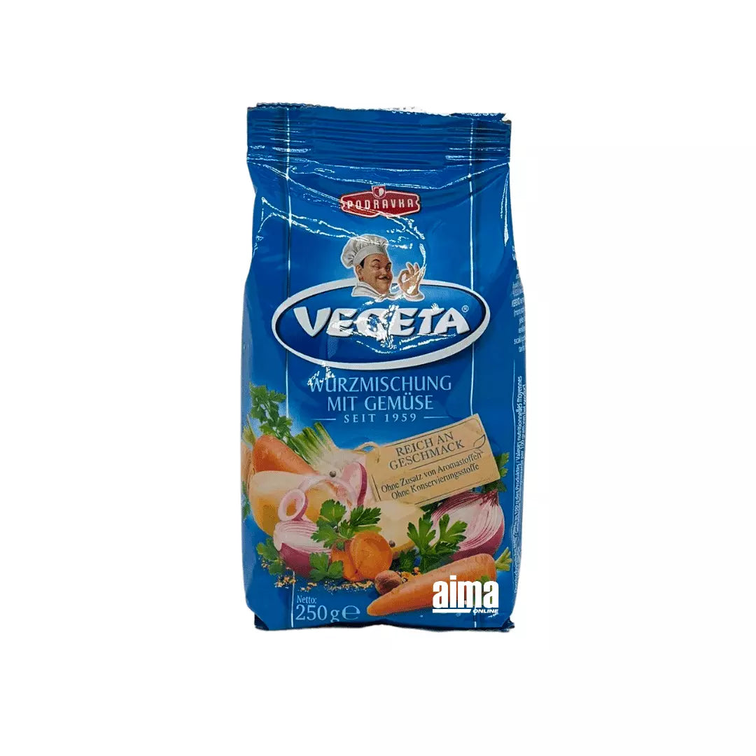 Vegeta Würzmischung mit Gemüse 250g