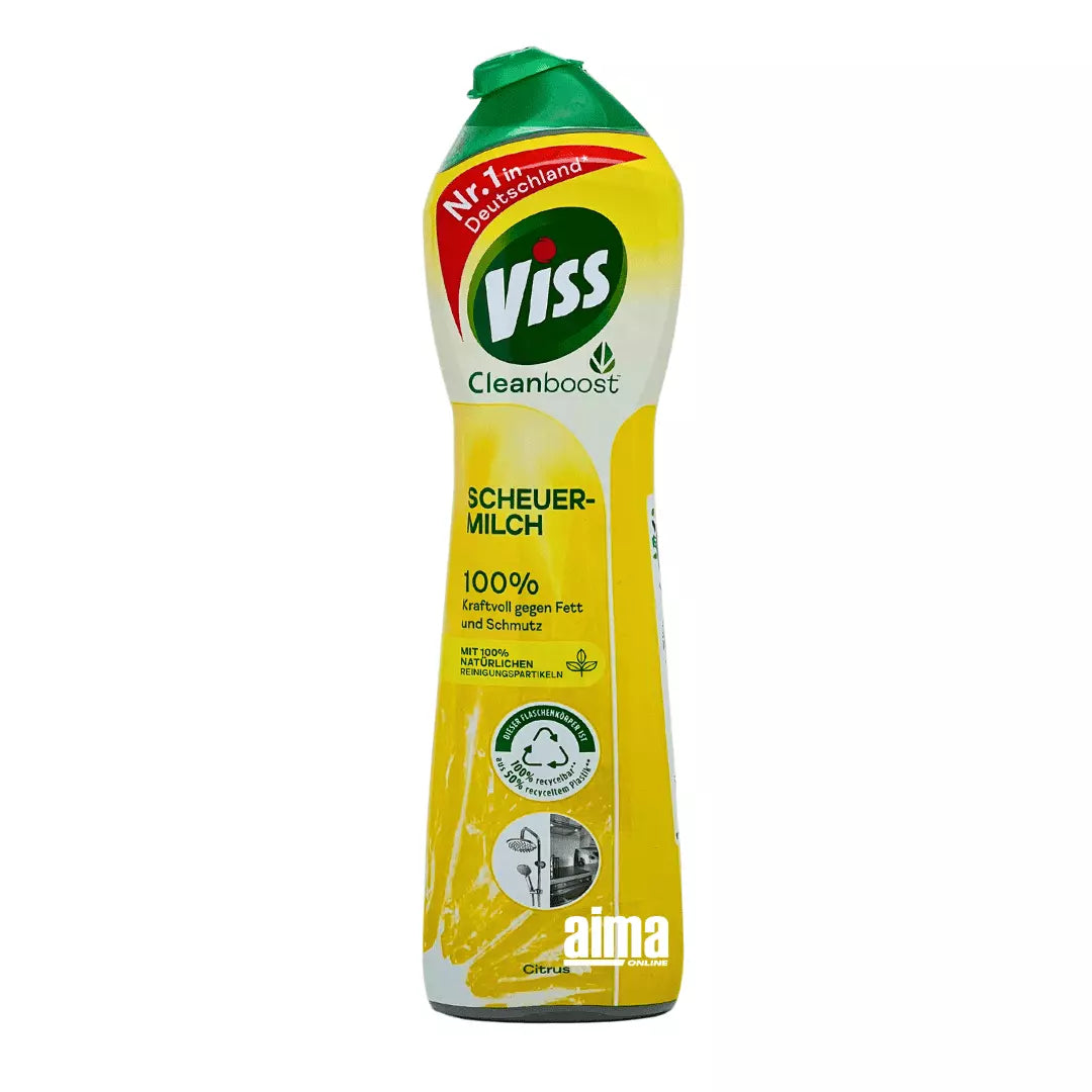 Viss temizleme sütü Narenciye 500ml 