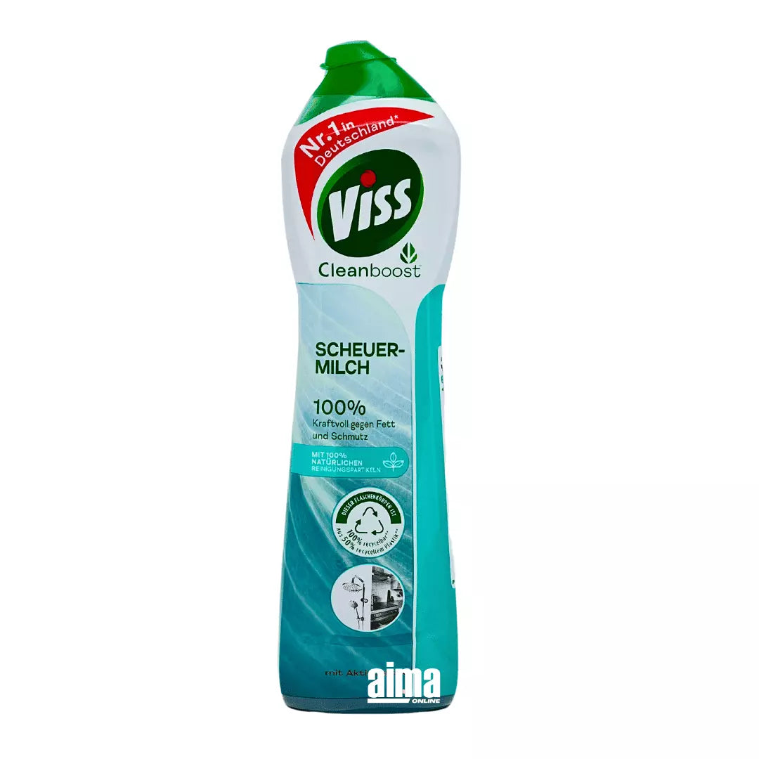 Viss temizleme sütü Cleanboost aktif ağartıcılı 500ml