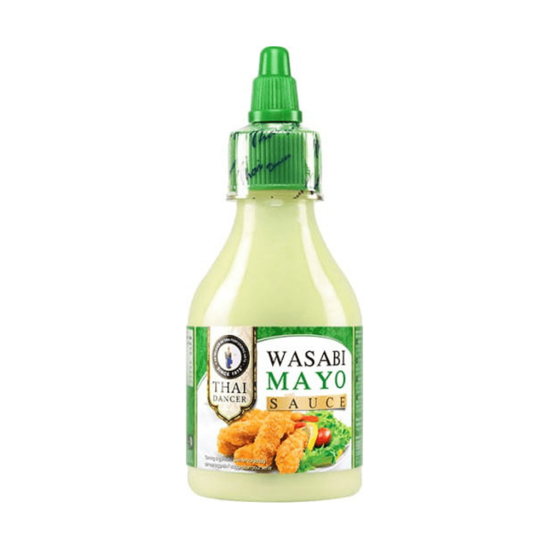 Thai Dansçı Wasabi Mayo Sos 200ml