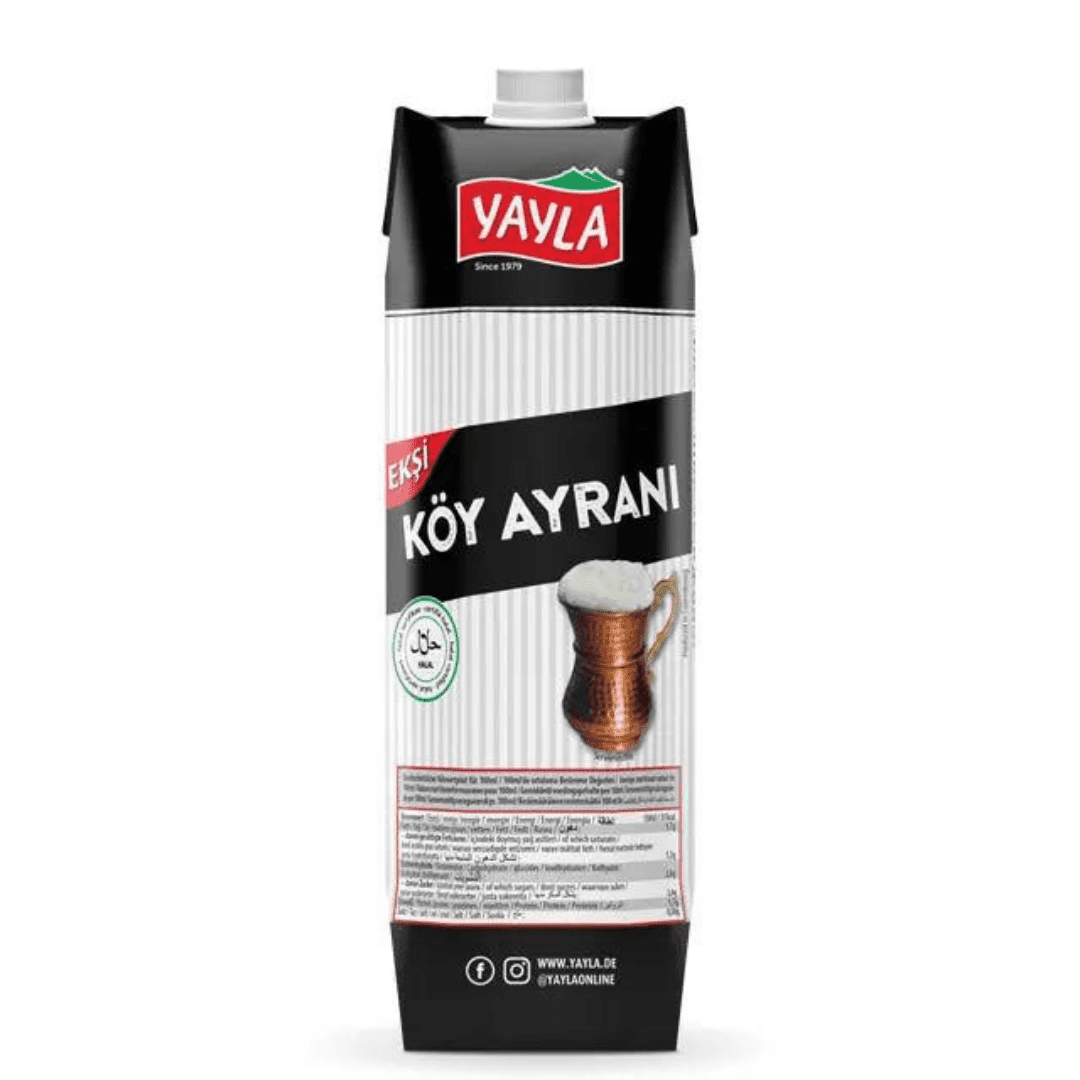 Yayla Köy Ayran 1l