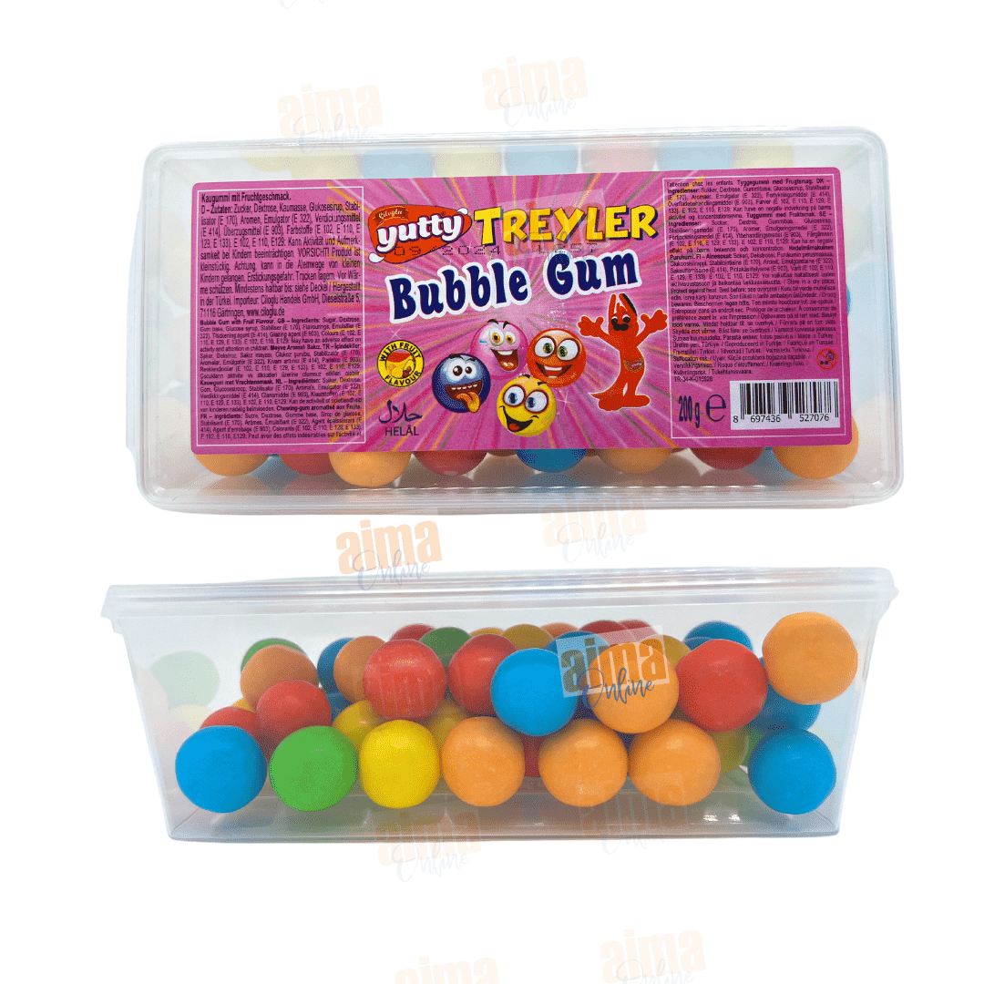 Yutty Balonlu Sakız 200gr