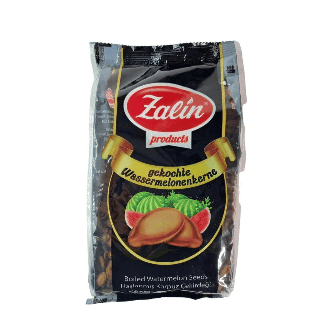 Zalin haşlanmış karpuz çekirdeği 500g