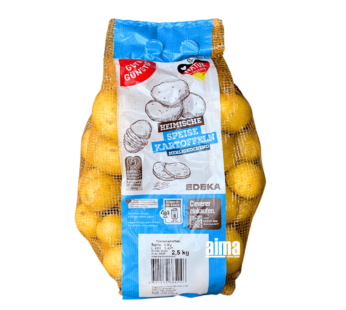 Kartoffeln mehligkochend 2,5kg