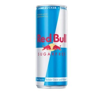 Red Bull Zuckerfrei 250ml