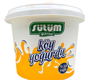 Sütüm Dorfjoghurt 3,8% Fett 2kg