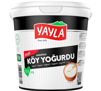 Yayla Köy Sahnejoghurt 10% Fett 1kg