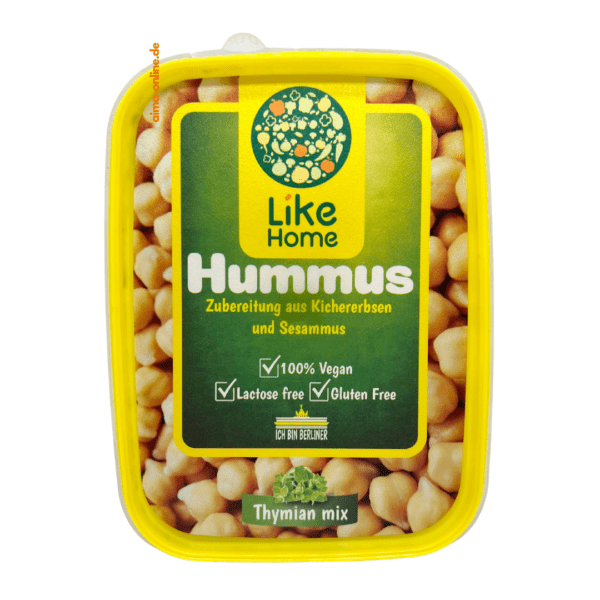 Like Home Hummus