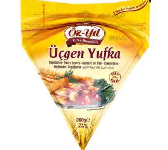 Öz-Yil Yufka Teigblätter dreieckig 360g