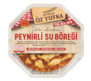 Öz Yufka Peynirli Su Böregi Teigblätter mit Käsefüllung 750g