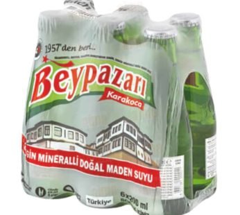 Beypazari Mineralwasser (6x200ml)