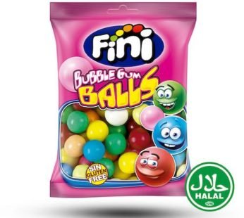 Fini Bubble Gum Balls 75g