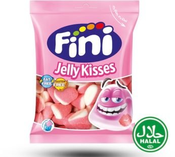 Fini Jelly Kisses 75g
