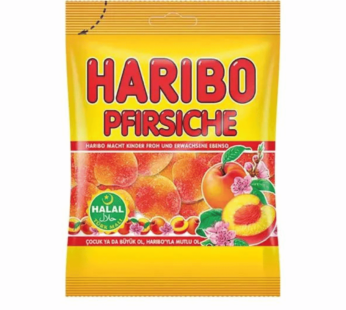 Haribo Pfirsich 100g