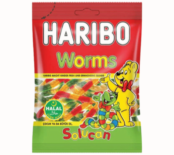 Haribo Worms 100g
