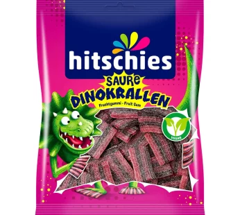 Hitschies Saure Dinokrallen 125g