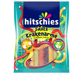 Hitschies Saure Krakenarme 125g