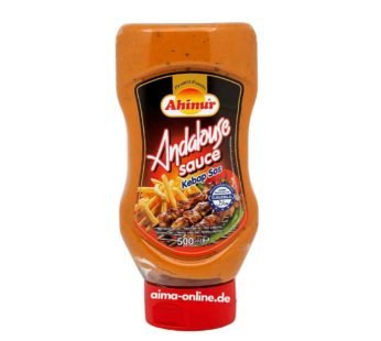 Ahinur Andalouse Sauce 500ml