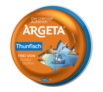 Argeta Thunfisch 95g
