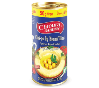 Chtoura Garden Chickpea Dip – Hummus 430g