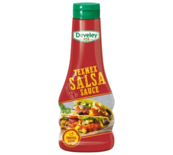 Develey Texmex Salsa Sauce 250ml