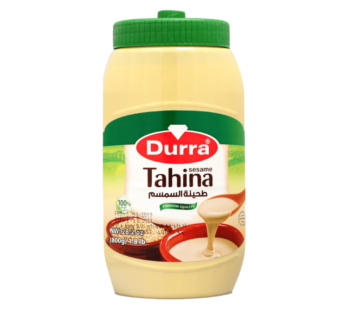 Durra Sesame Tahina – Sesampaste 800g