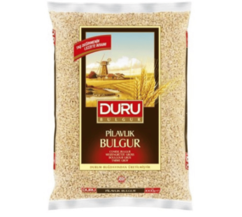 Duru Pilavlik Bulgur – Weizengrütze groß 1000g